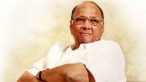 NCP Sharad Pawar remembers time when he worked against his brother for congress in Loksabha elections  