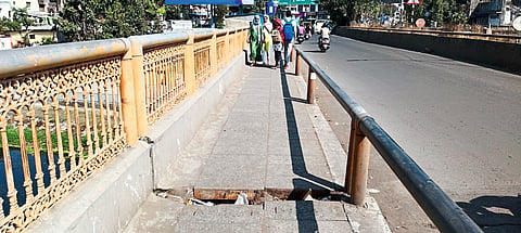 Holker Bridge