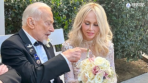  Buzz Aldrin