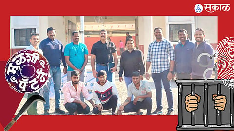 Pune Crime
