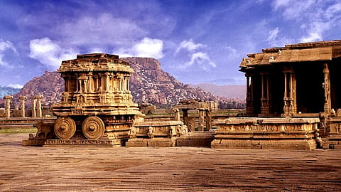 Swasthyam 2023 Mahadji Shinde's contribution to Indian history 