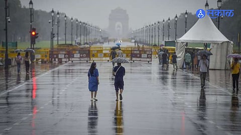 Weather Updates IMD Rain Alert 