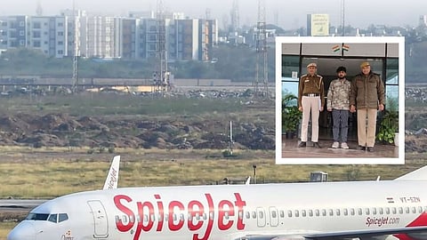 SpiceJet 