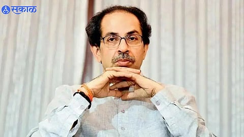 Uddhav Thackrey 