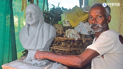 Artist Chandar kakad