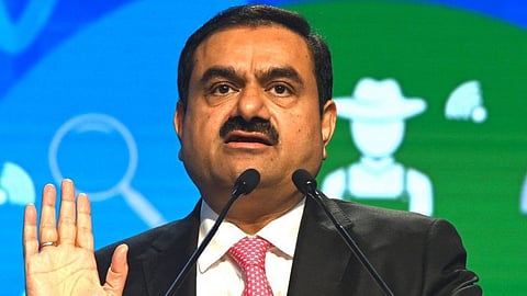 Gautam Adani Billionaires List