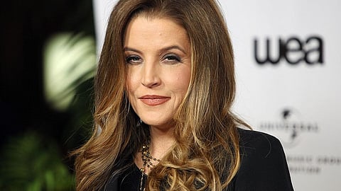 Lisa Marie Presley, daughter of Elvis, dies aged 54
