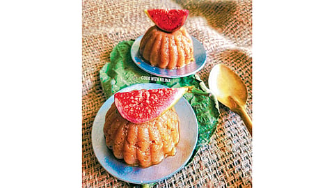 Anjeer Halwa