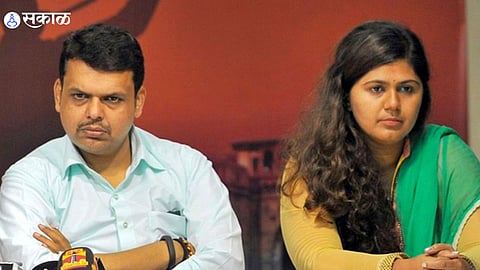 Pankaja Munde 
