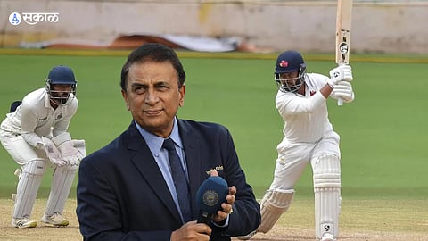 sunil Gavaskar huge selection committee remark after Prithvi Shaw
