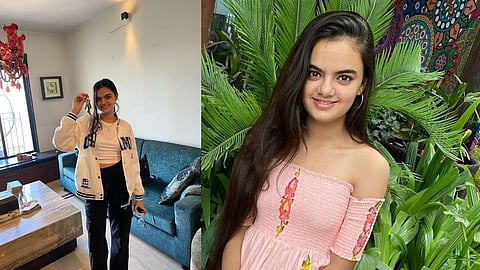 Ruhaanika Dhawan