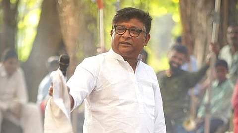 kedar shinde shared post on upcoming Maharashtra Shahir movie said 100 days to go