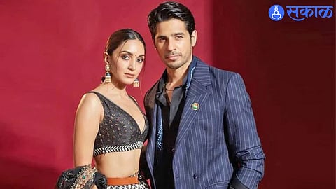Sidharth Malhotra and Kiara advani