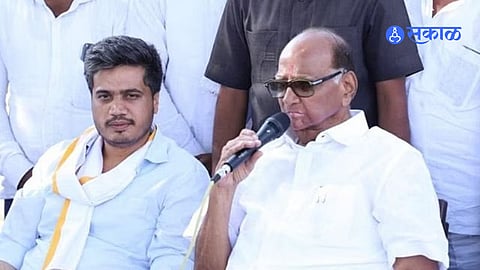 Rohit Pawar