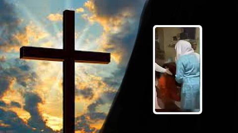 Conversion of religion in pimpri to alandi
