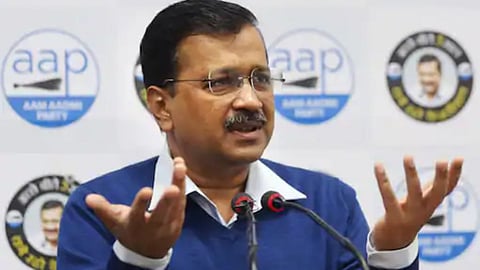 Aam Aadmi Party Arvind Kejriwal