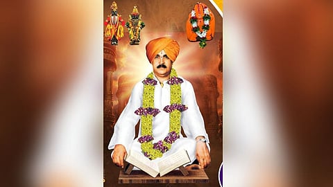 Vitthal Khanduji Jayabhaye writes about Sant Bhagwan Baba