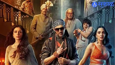 Kartik Aaryan