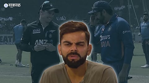 Virat Kohli Old Video Viral