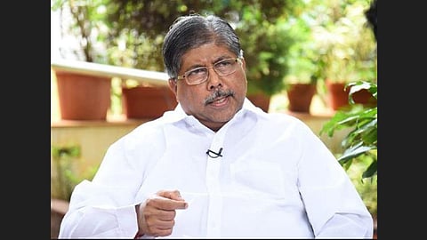 Chandrakant patil