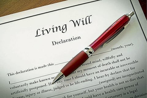 Living Will 