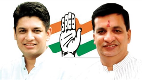 congress  satyajeet tambe balasaheb thorat clash over graduates constituency election Maharashtra politics  