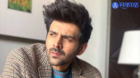 Kartik Aaryan 