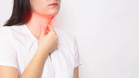 Tonsils