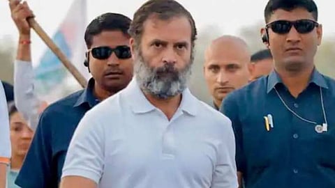 Rahul Gandhi Video