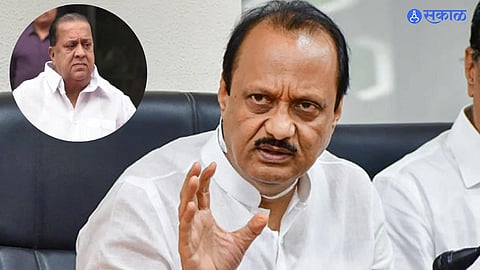 Ajit Pawar 