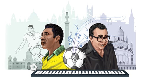 Pele and Pancham