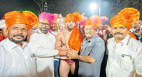 सिकंदर शेखने चंदूरातील मैदान मारले