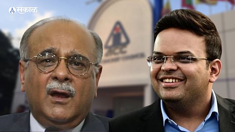 Jay Shah Najam Sethi Asia Cup 2023 ACC 