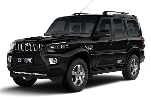 Mahindra Scorpio 