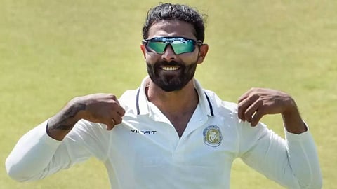 Ravindra Jadeja Ranji Trophy 