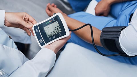 Blood Pressure 