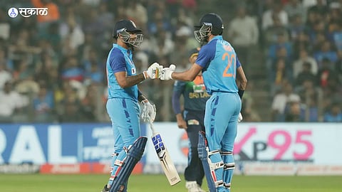 IND vs SL 2nd T20I : श्रीलंकेचा 
2016 नंतरचा भारतात पहिला विजय; अक्षर - मावीची झुंज व्यर्थ 