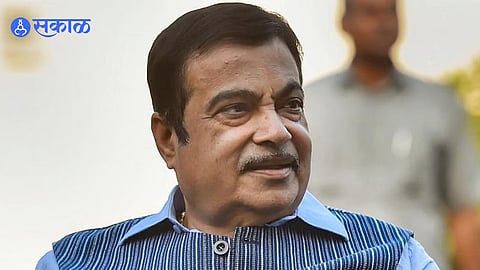 
Nitin Gadkari