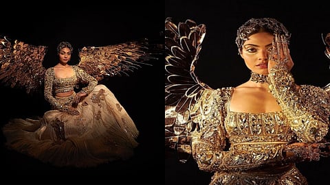 Miss Universe  Contestant Divitra Rai