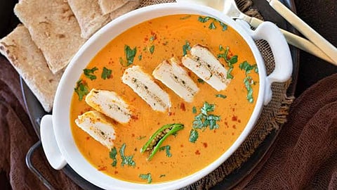 Paneer Pasanda Recipe