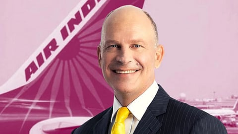 Air India Case Campbell Wilson