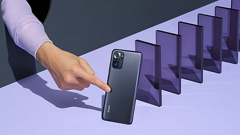 REDMI Note 10S