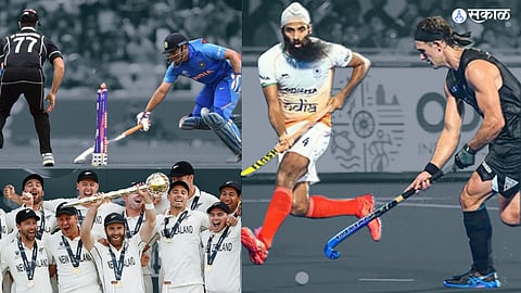 India Knocked out of Hockey World Cup 2022