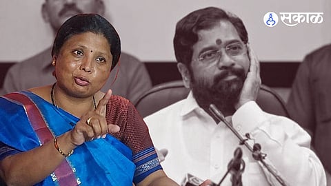 Sushma Andhare 