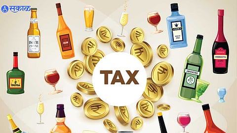 Liquor Sale 