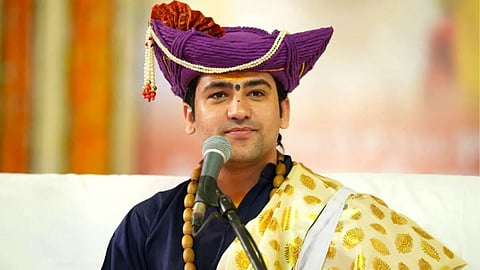 Bageshwar Dham Dhirendra Shastri
