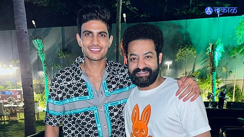  Shubman Gill 