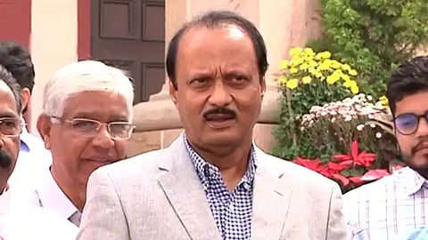 Ajit pawar 