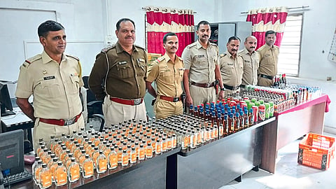 Nashik crime news