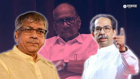 Sharad Pawar 